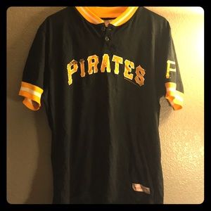 Mitchell & ness Pittsburgh Pirates t-shirt